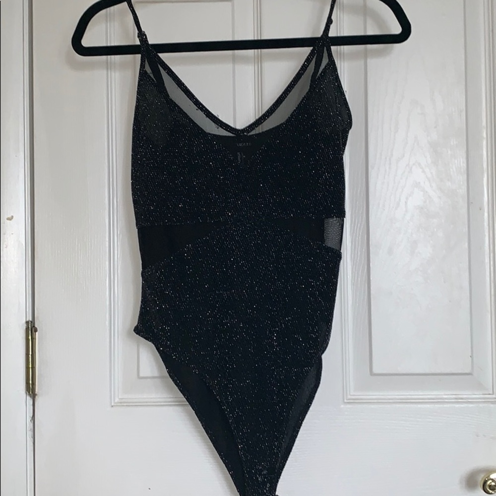 Sparkly Bodysuit!